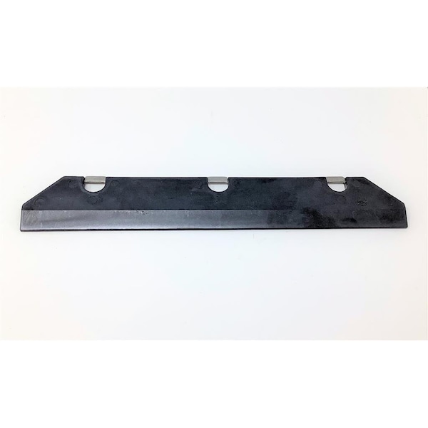 Blade, Parting AL II 10.5" Black; Replaces Alfa Laval Part# 7402741-02